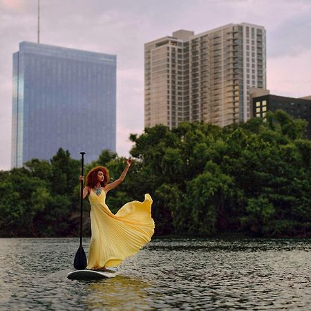 Fairmont Austin Hotel Kültér fotó