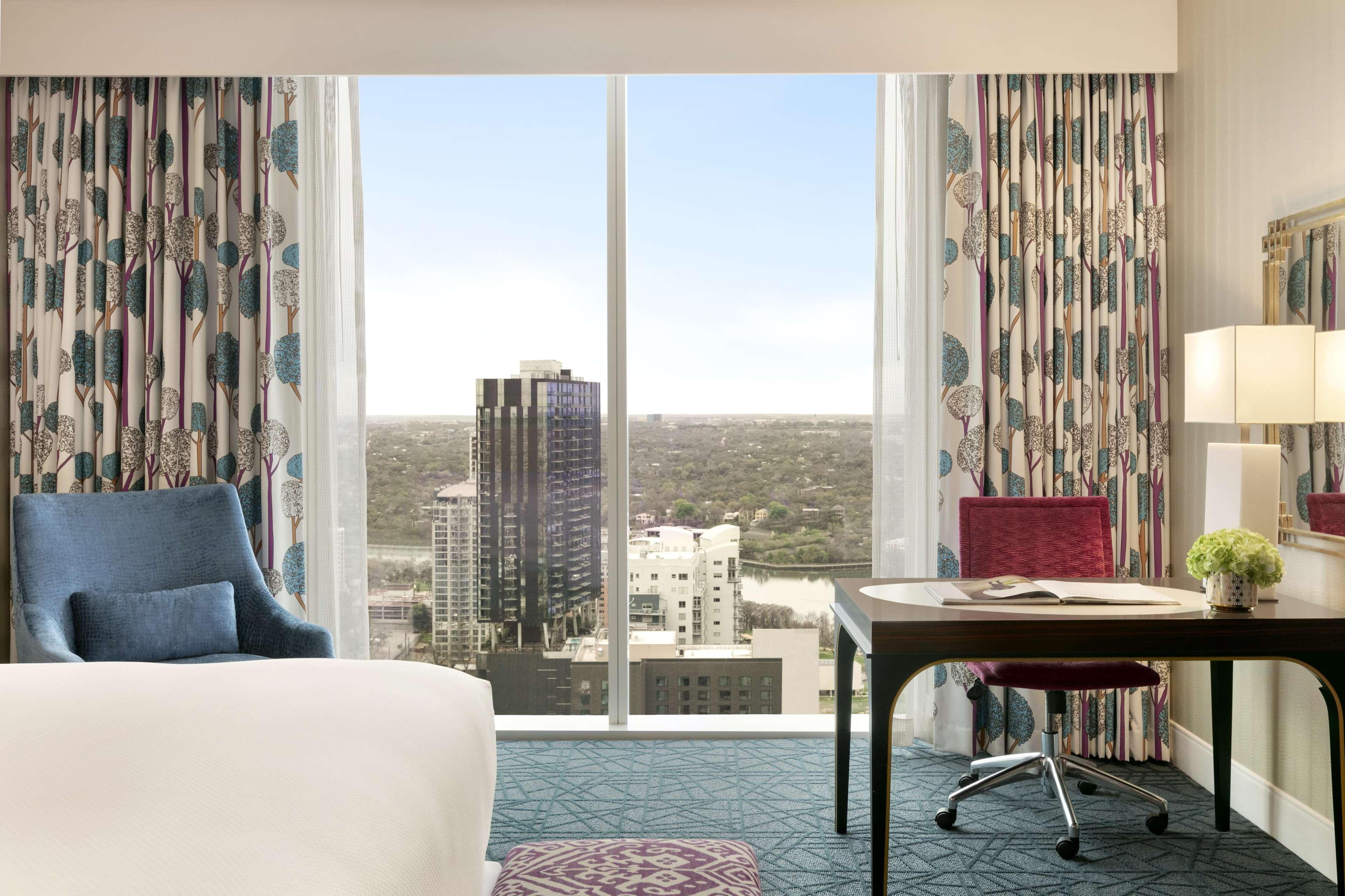 Fairmont Austin Hotel Kültér fotó
