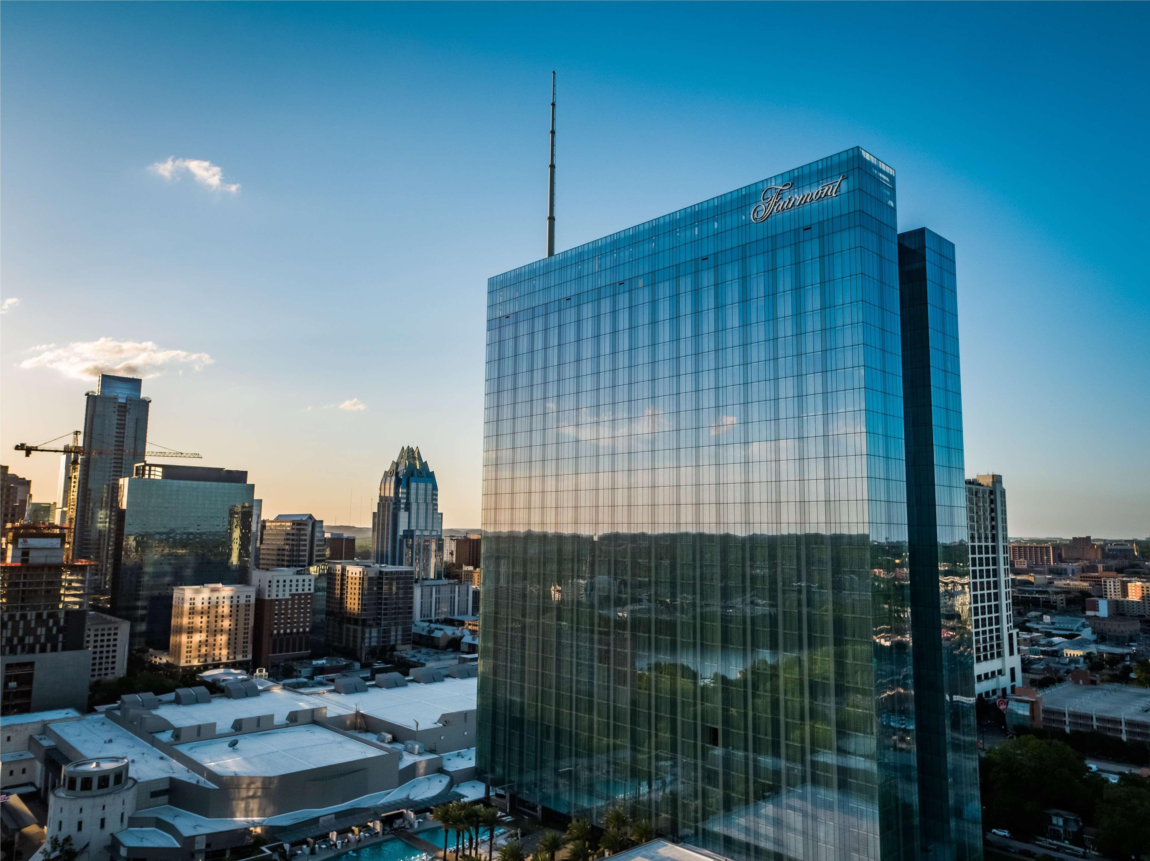 Fairmont Austin Hotel Kültér fotó