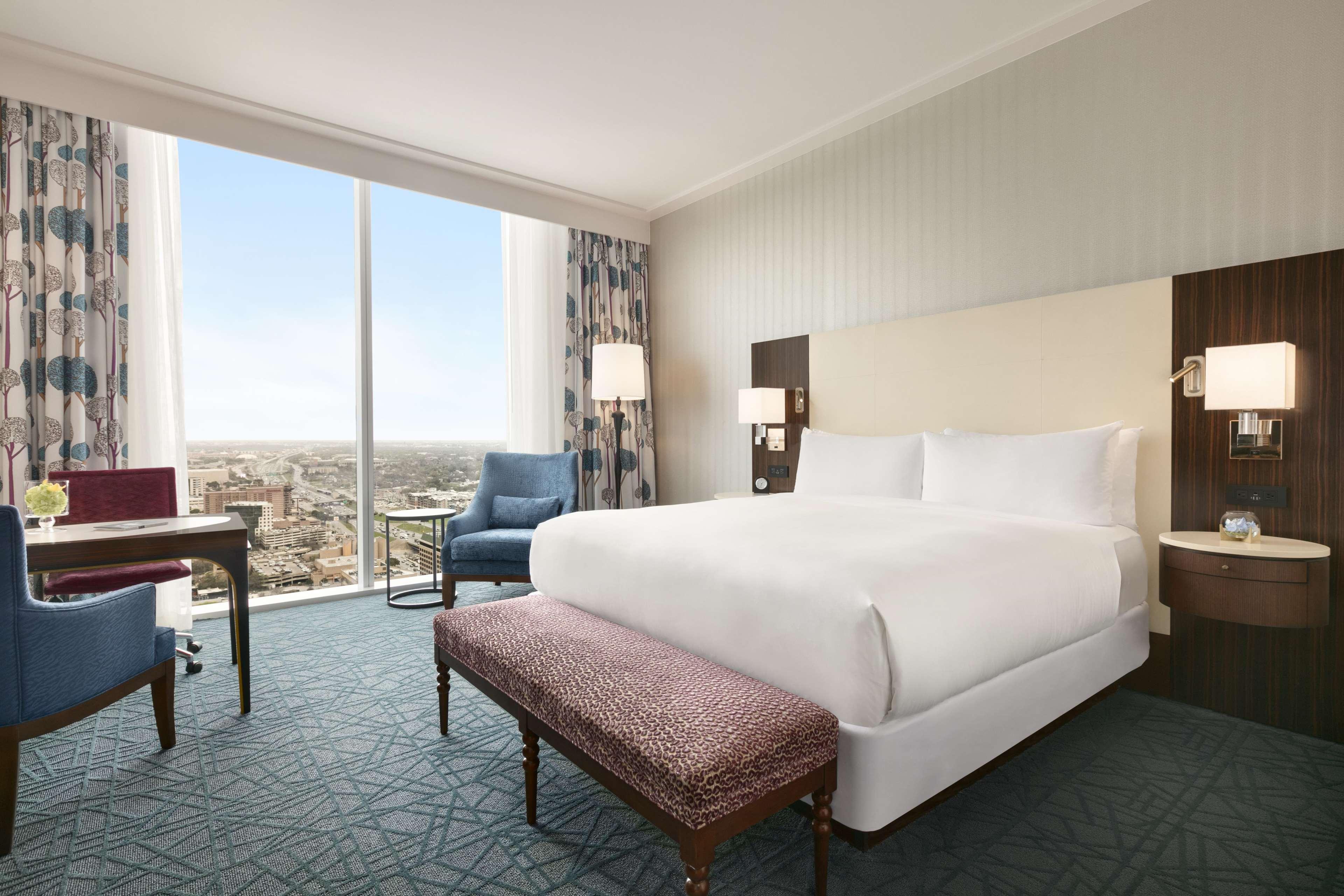 Fairmont Austin Hotel Kültér fotó