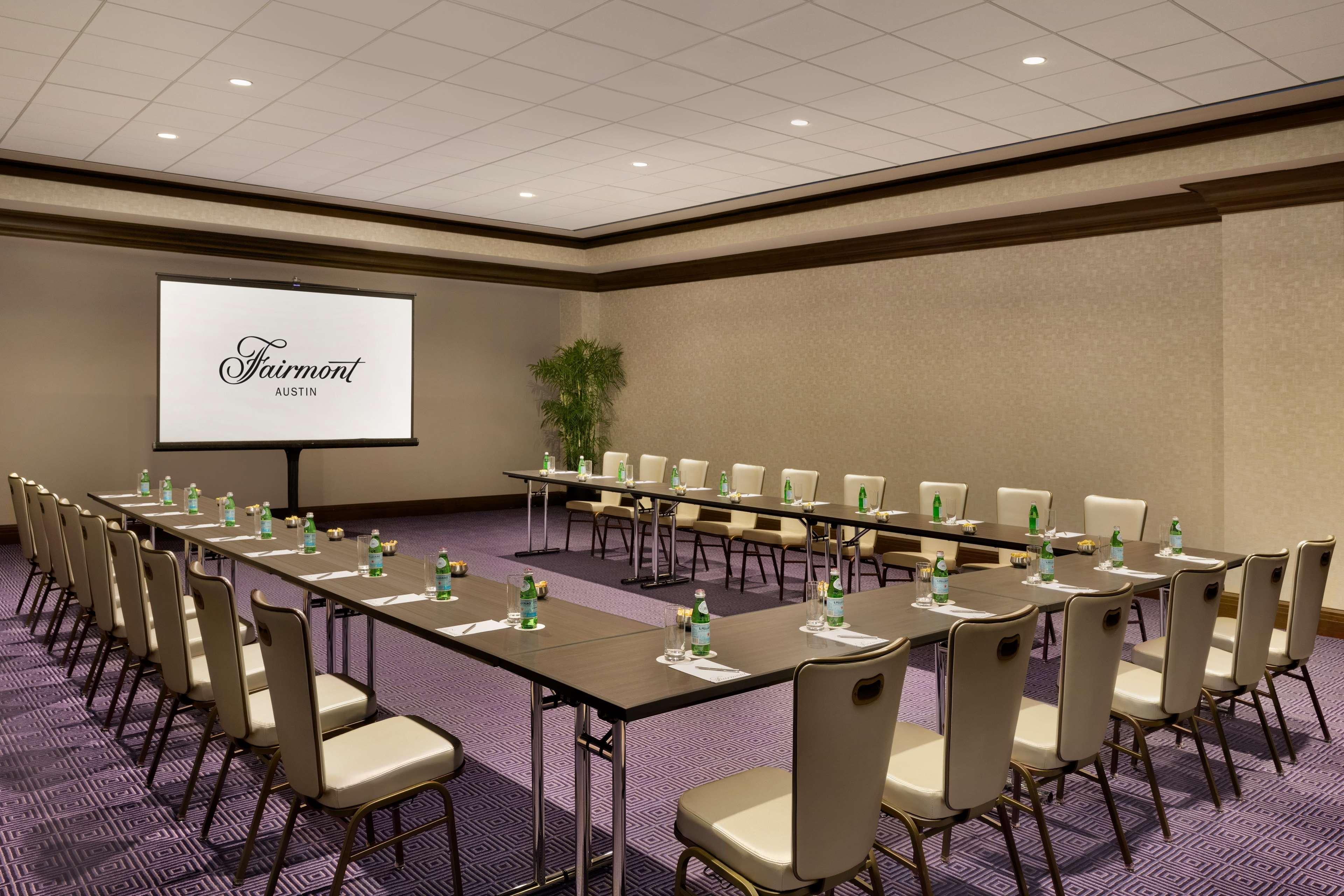 Fairmont Austin Hotel Kültér fotó