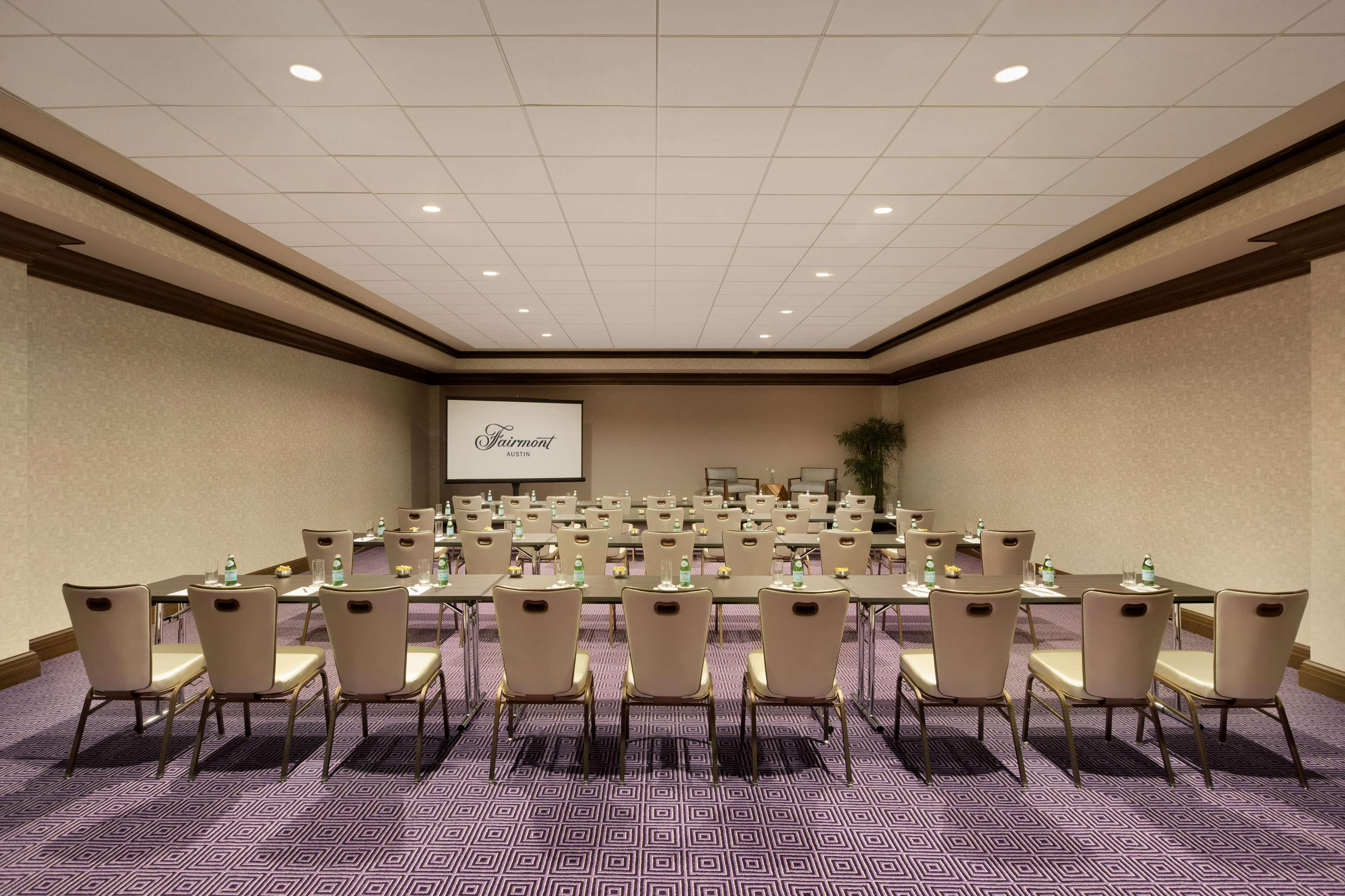 Fairmont Austin Hotel Kültér fotó