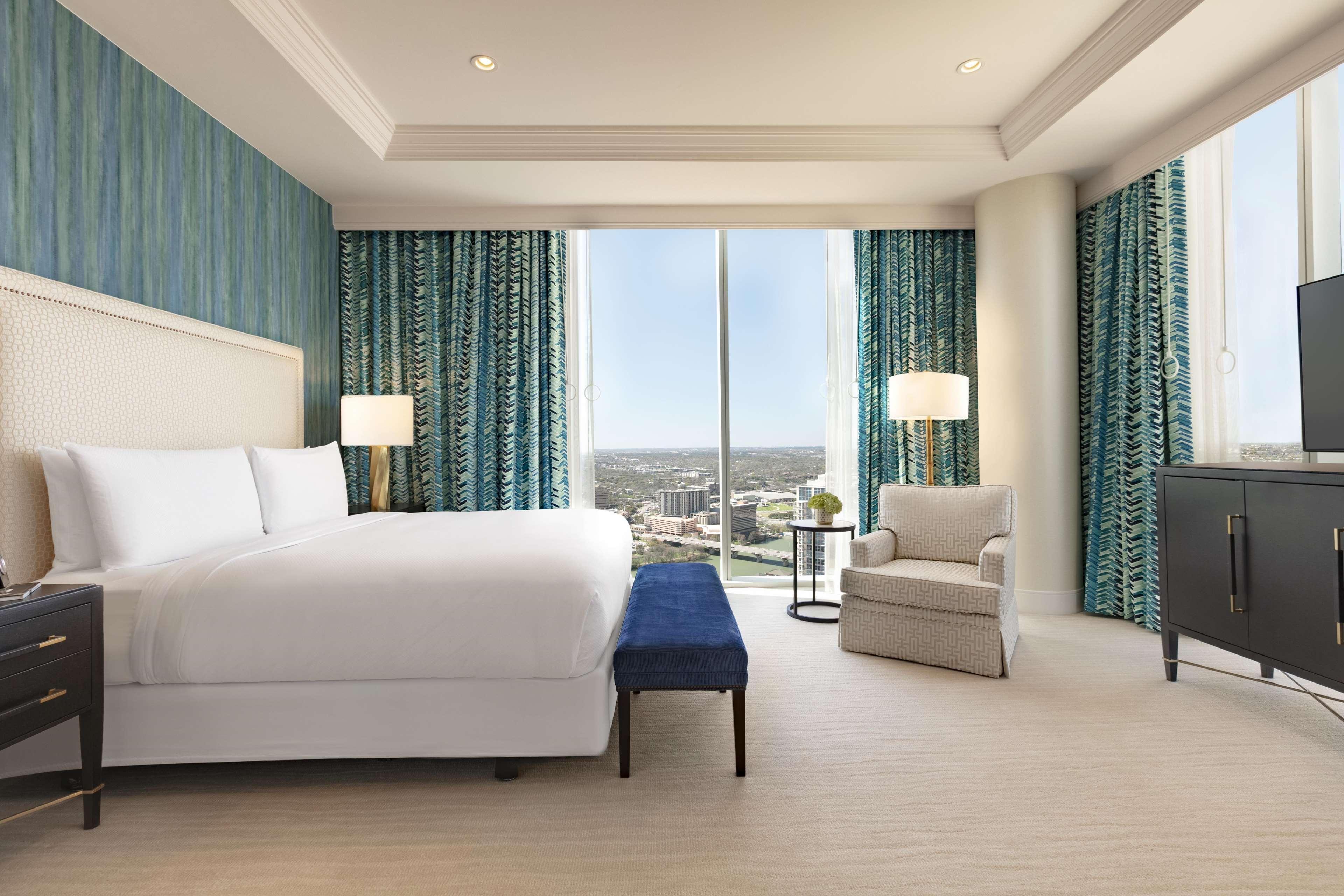 Fairmont Austin Hotel Kültér fotó