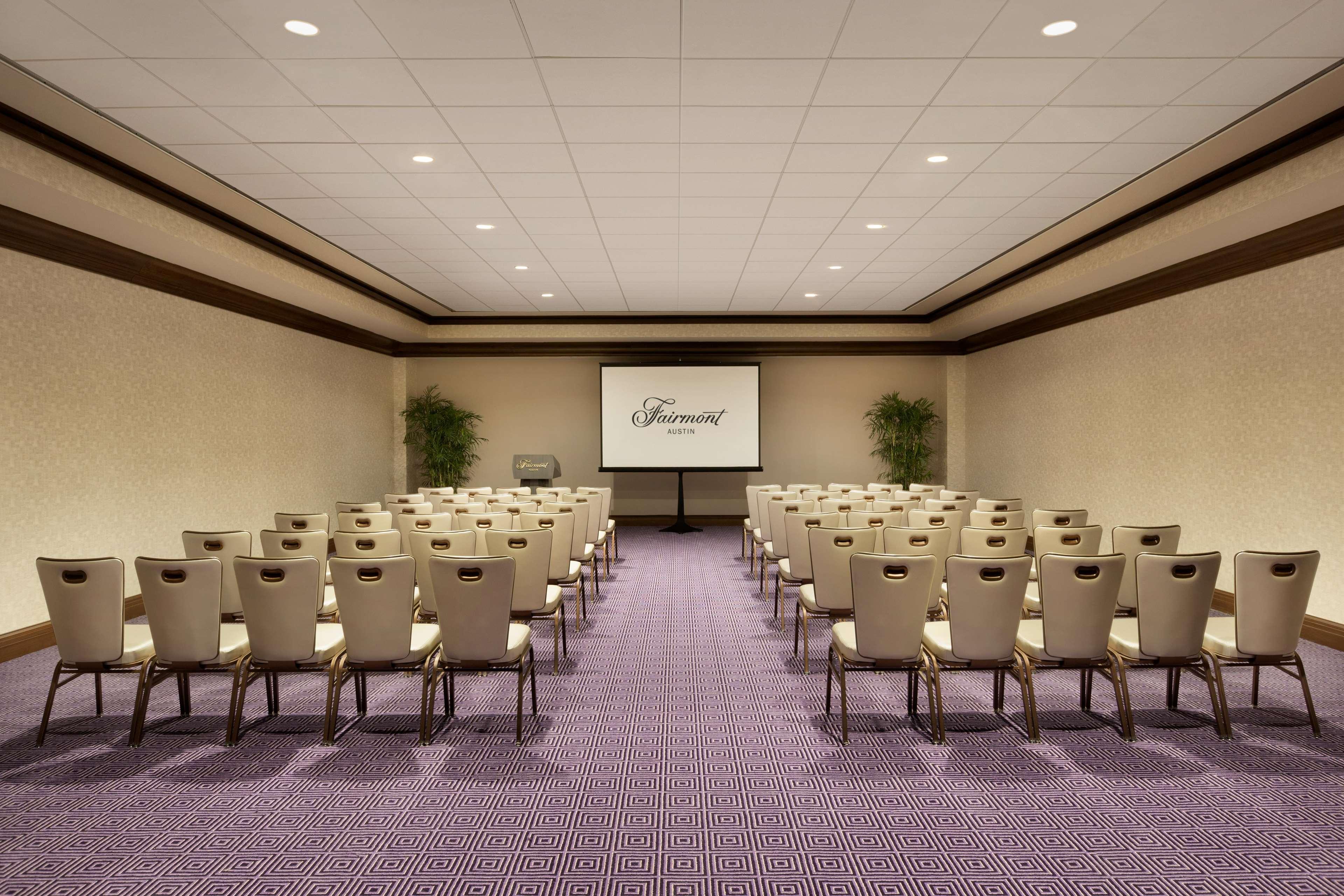 Fairmont Austin Hotel Kültér fotó