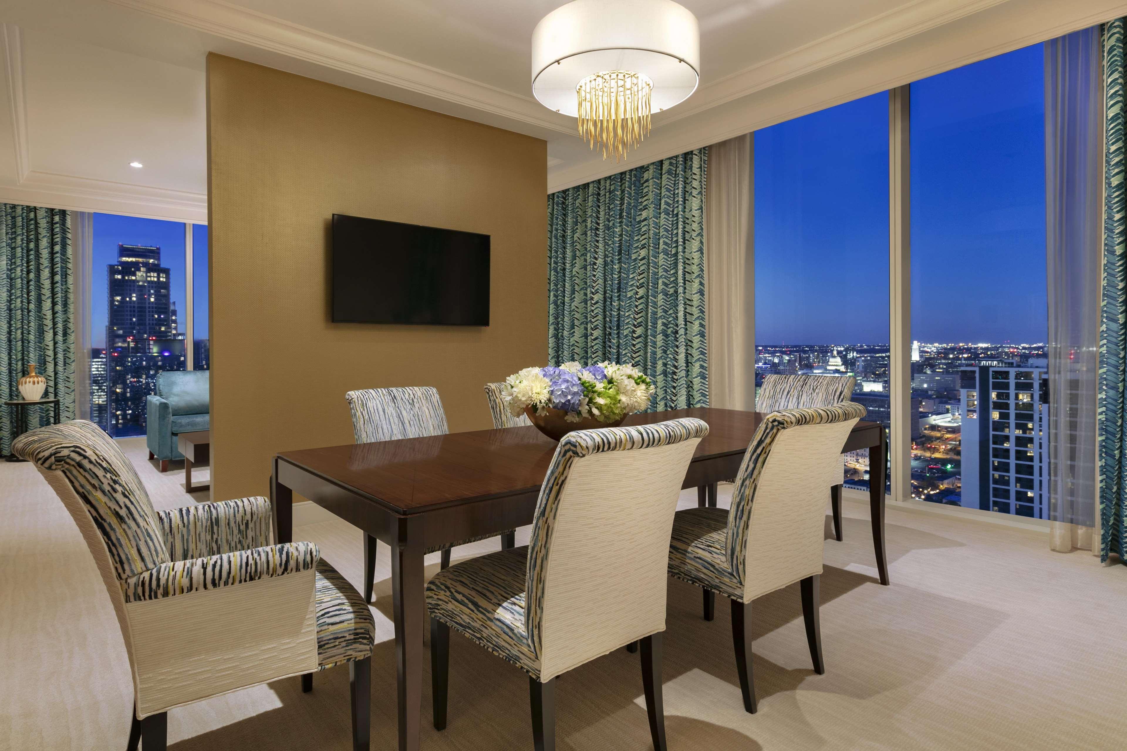 Fairmont Austin Hotel Kültér fotó