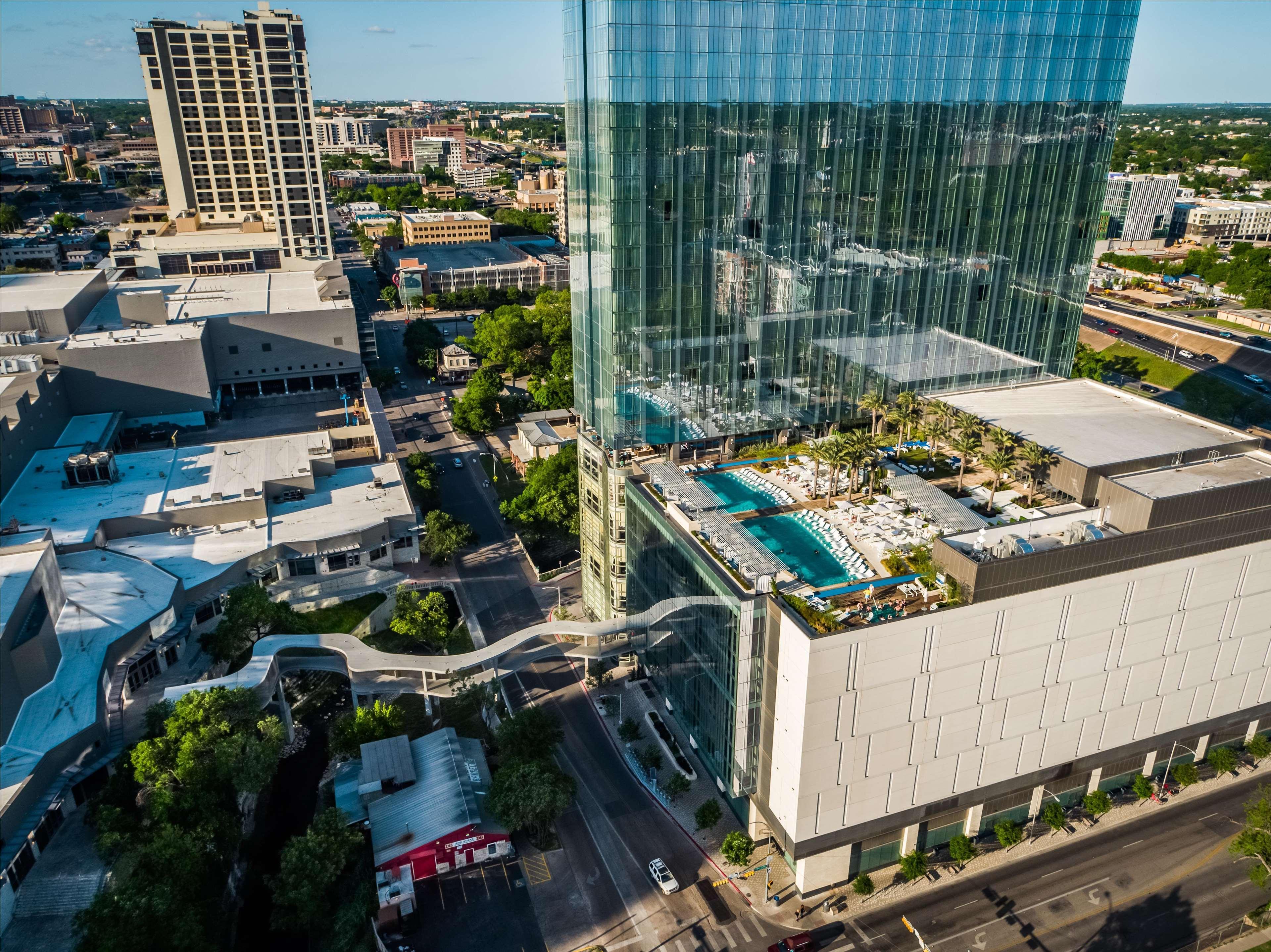 Fairmont Austin Hotel Kültér fotó