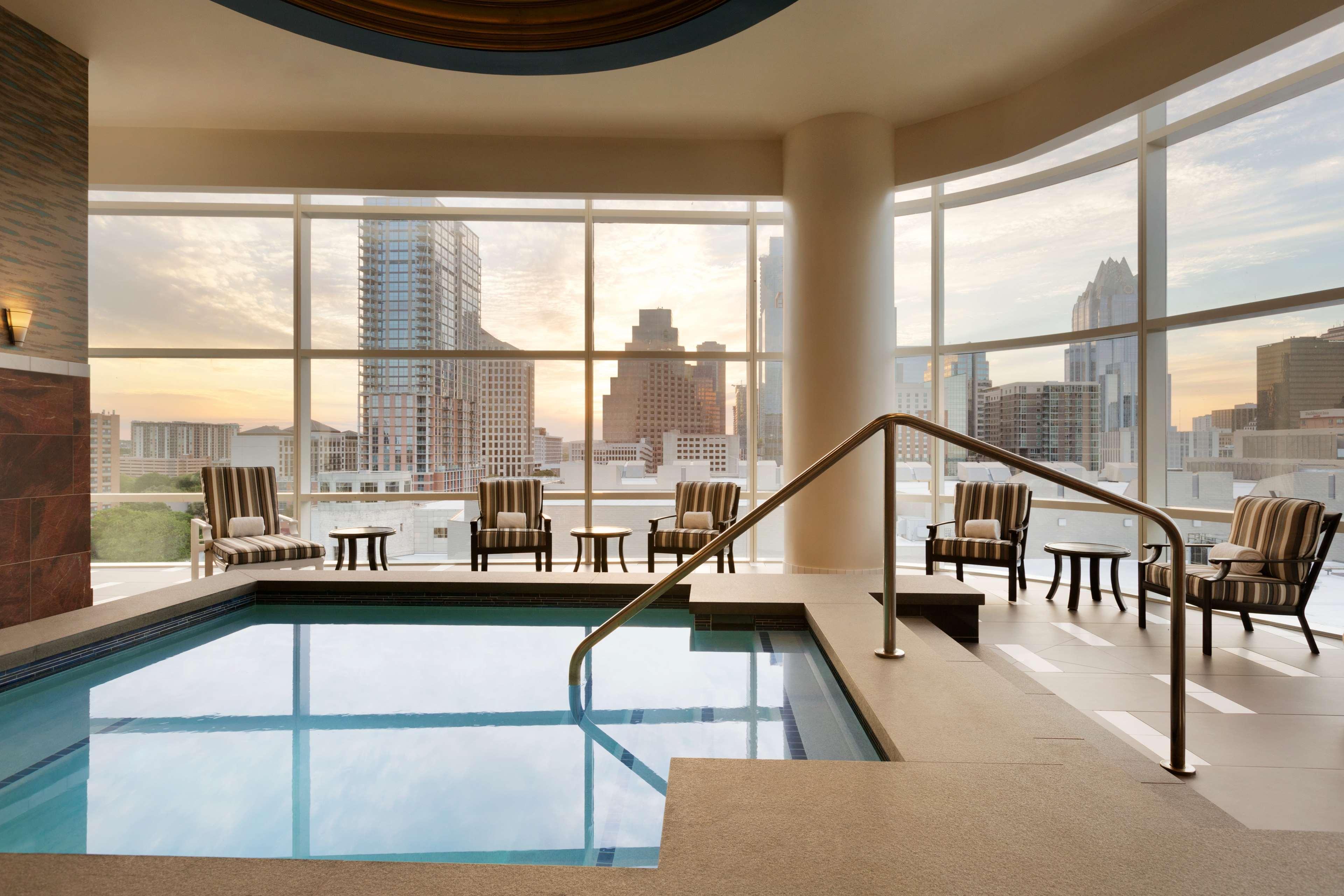 Fairmont Austin Hotel Kültér fotó