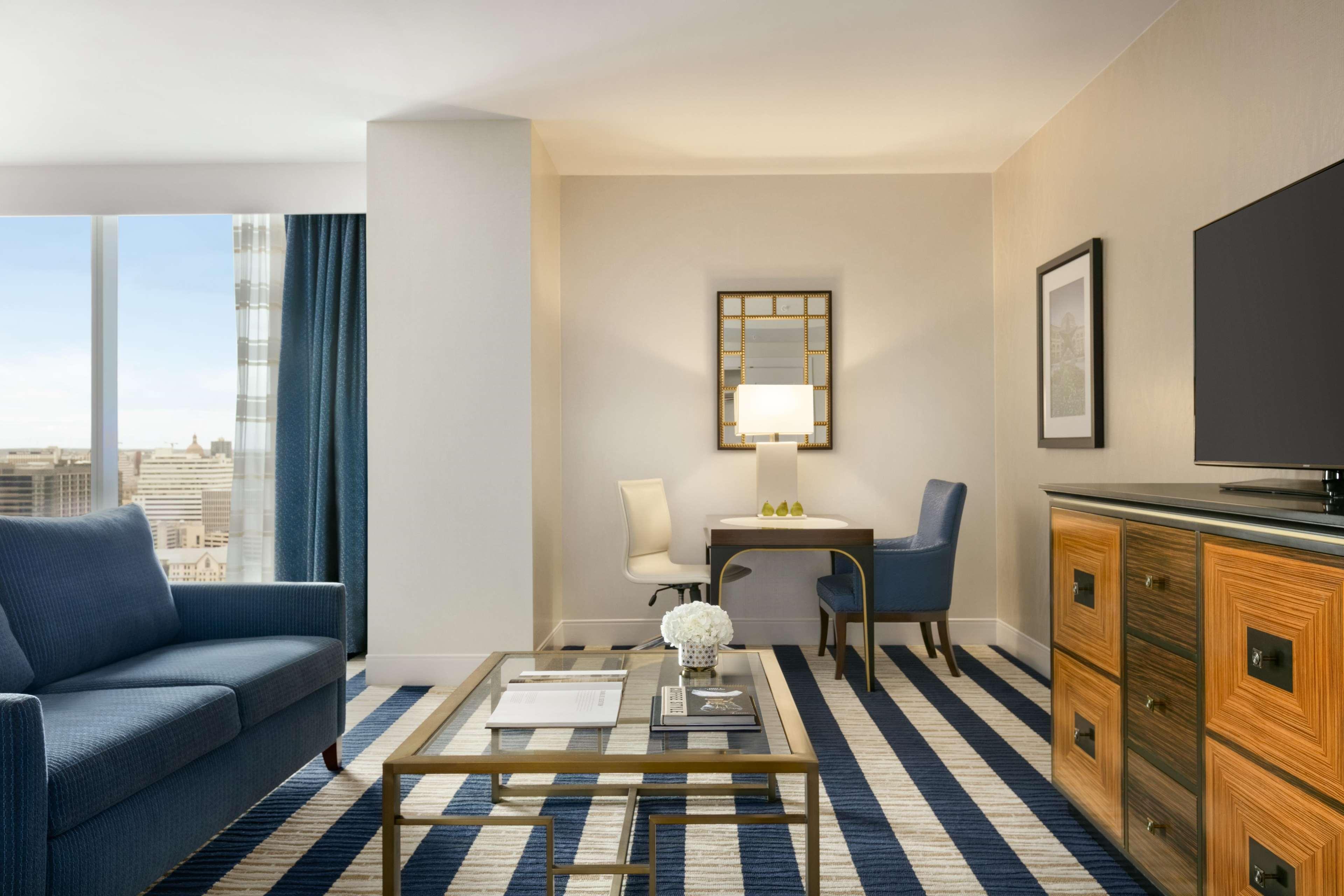 Fairmont Austin Hotel Kültér fotó