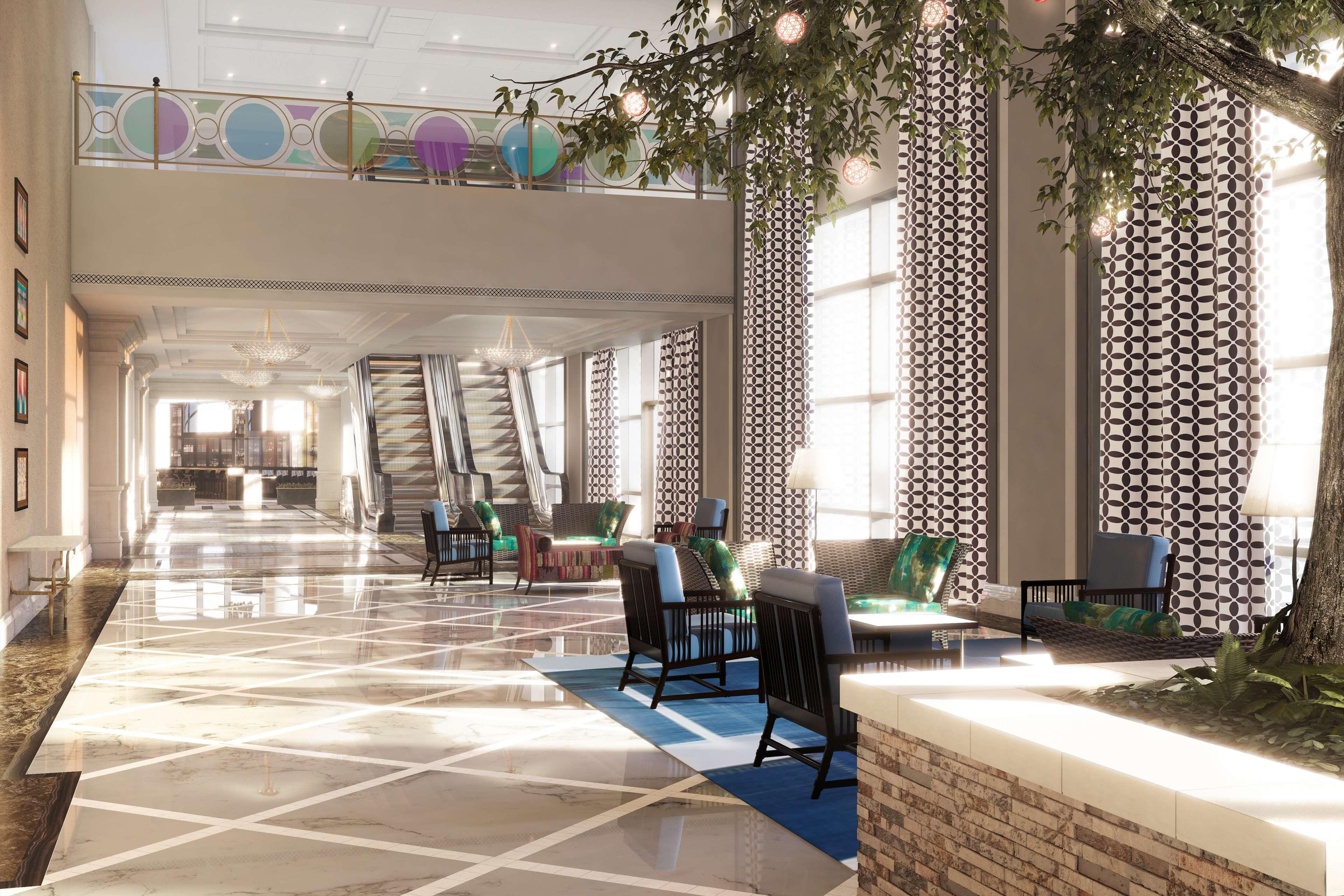Fairmont Austin Hotel Kültér fotó