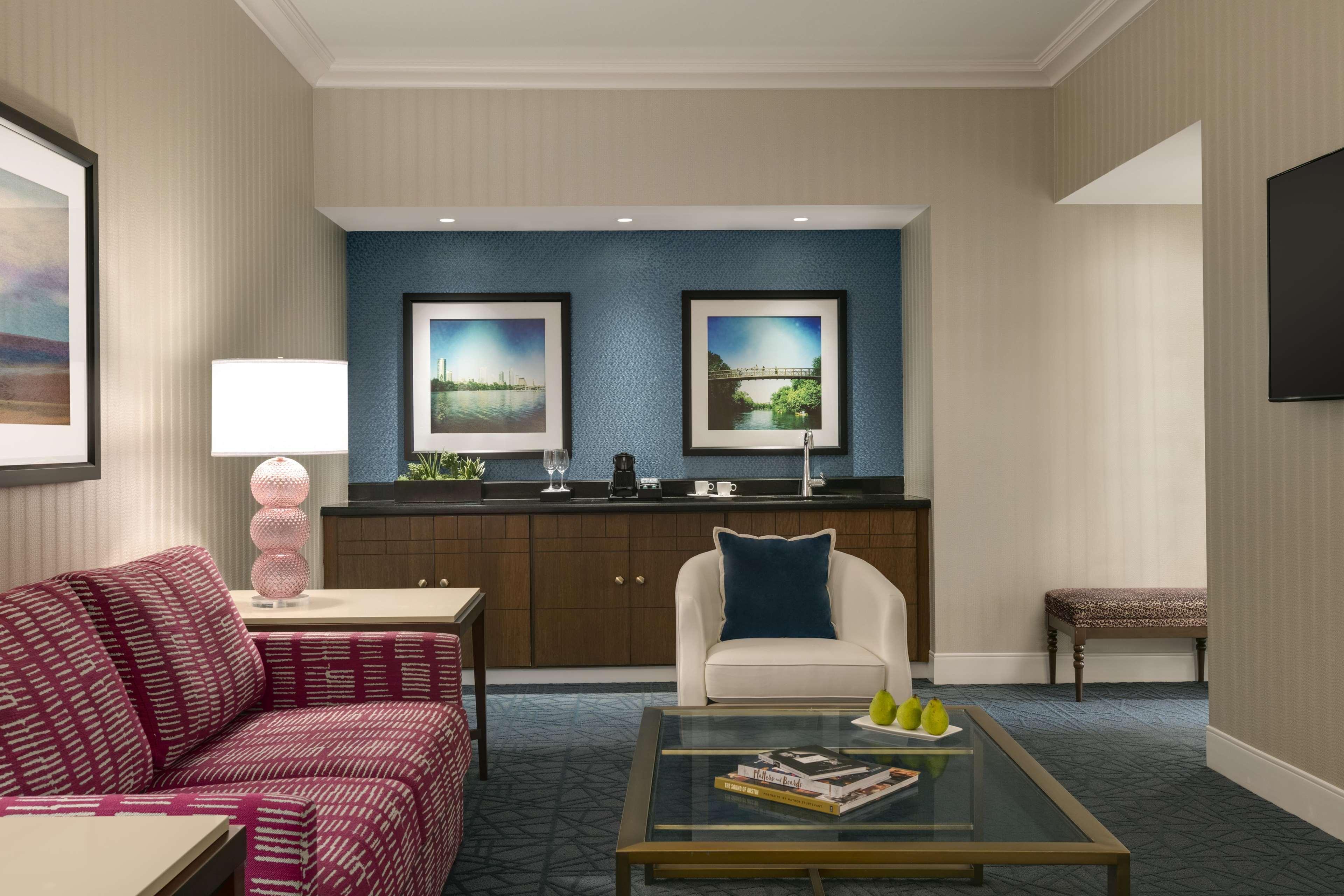 Fairmont Austin Hotel Kültér fotó