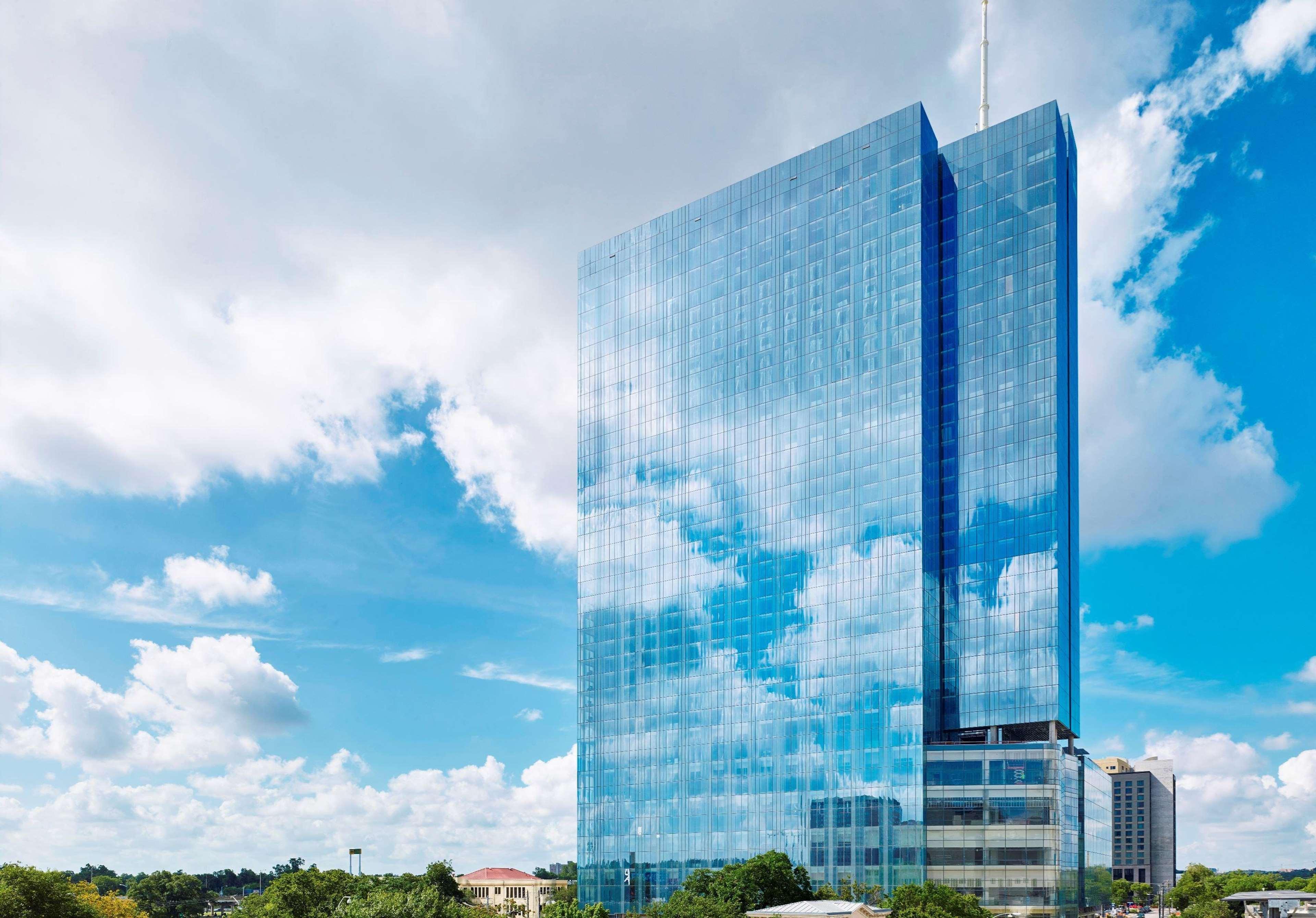 Fairmont Austin Hotel Kültér fotó