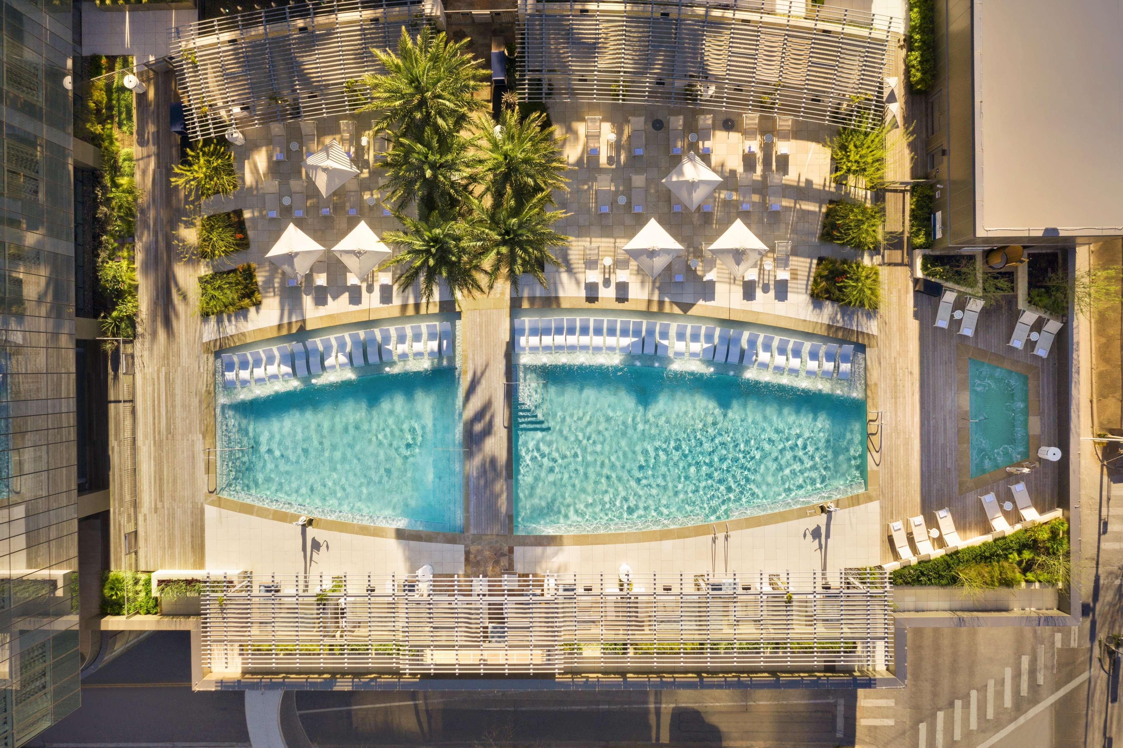 Fairmont Austin Hotel Kültér fotó