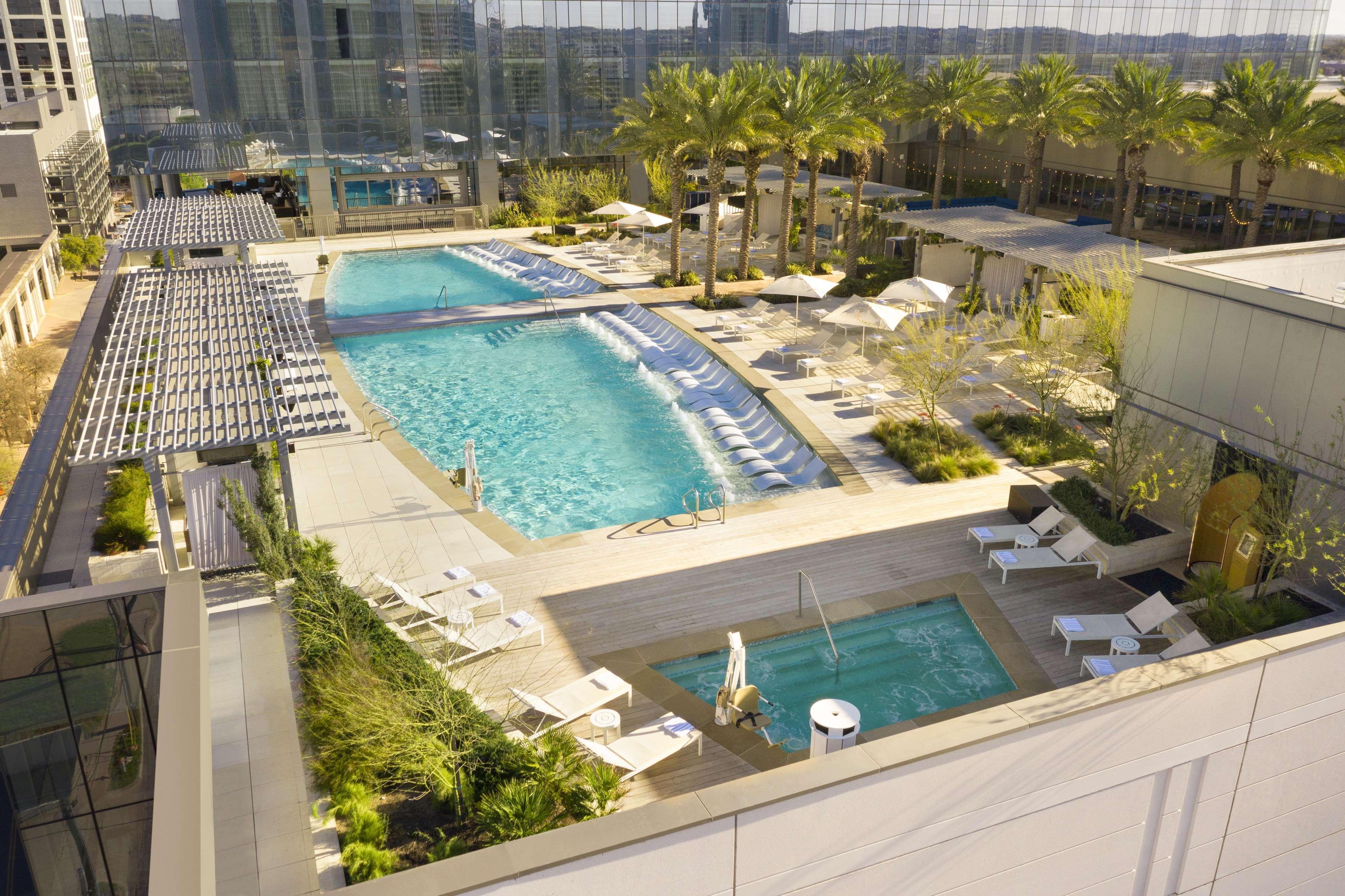 Fairmont Austin Hotel Kültér fotó