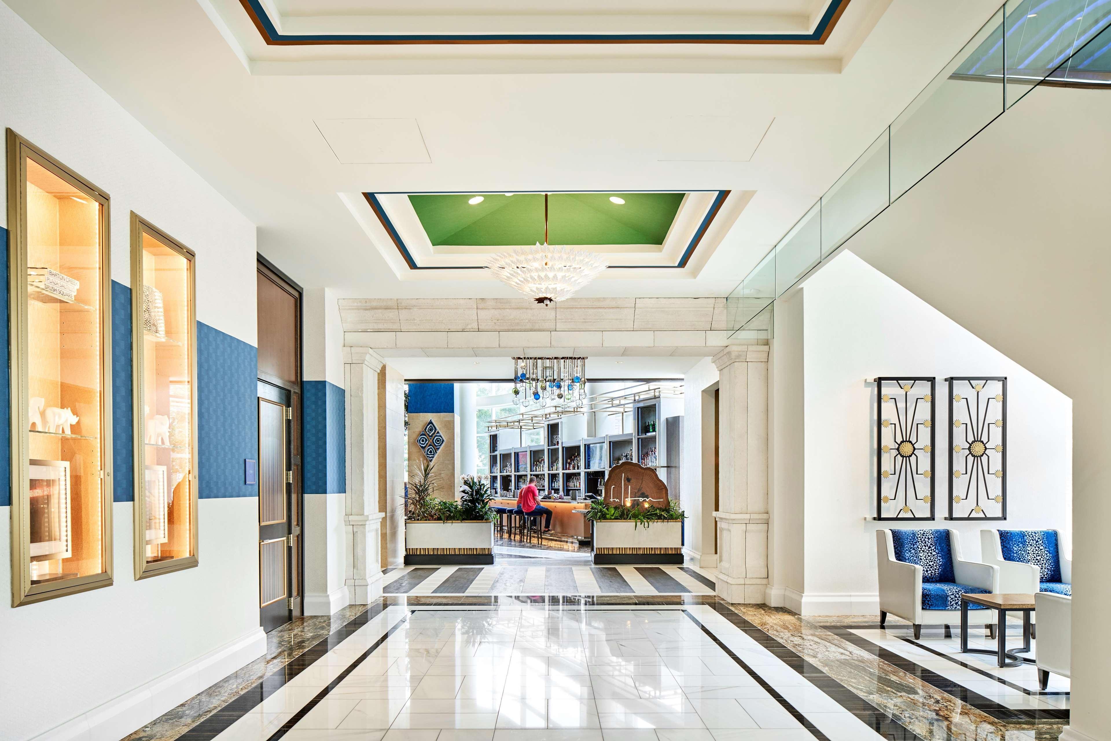 Fairmont Austin Hotel Kültér fotó