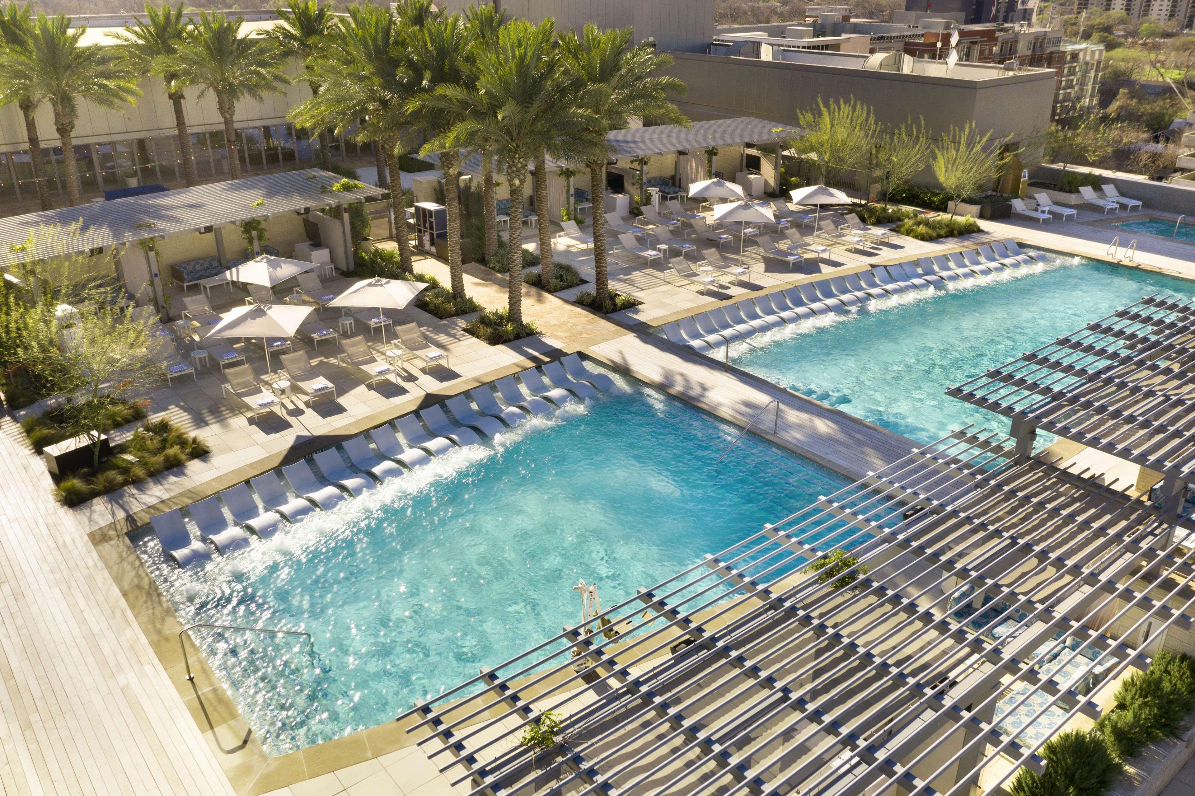 Fairmont Austin Hotel Kültér fotó