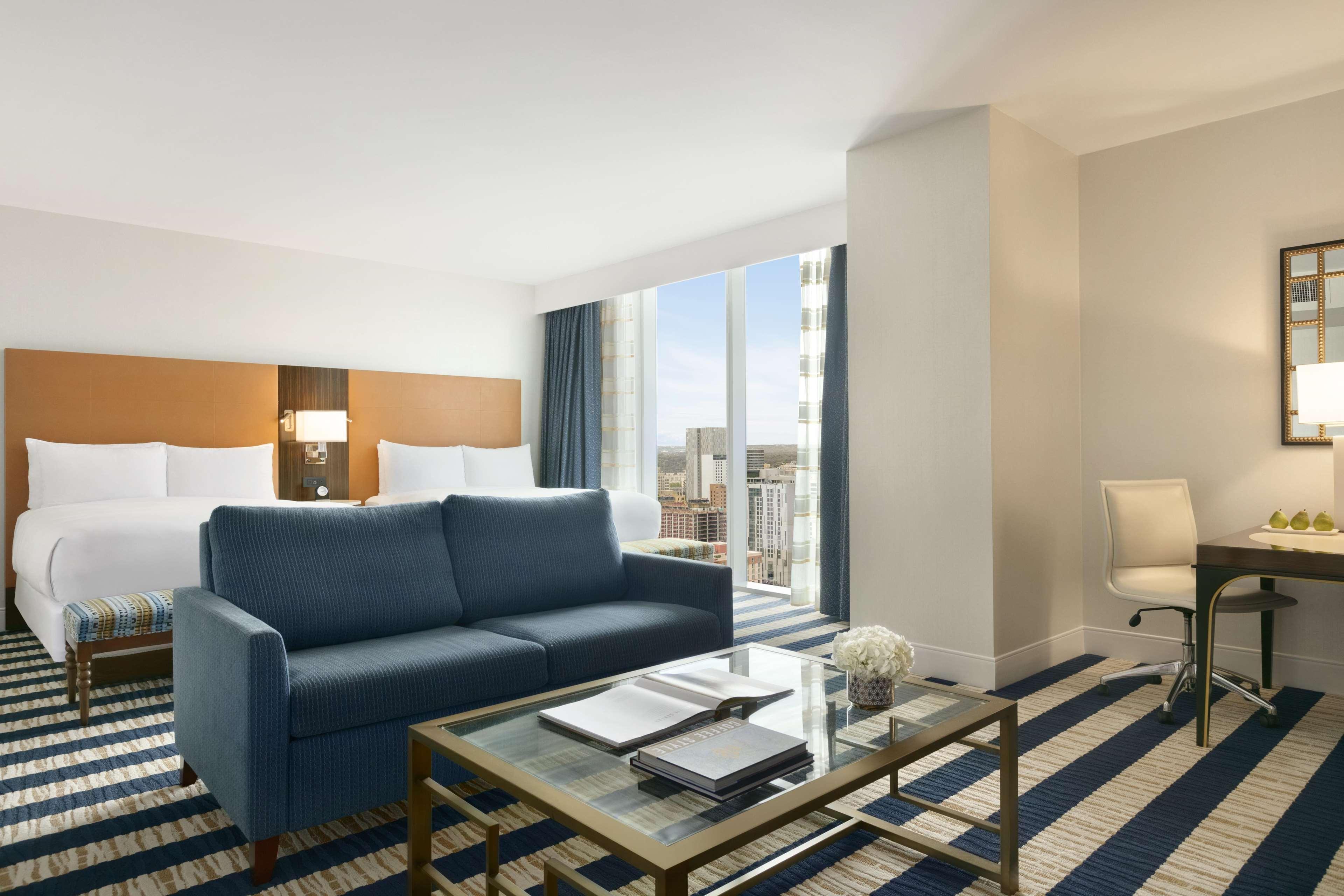Fairmont Austin Hotel Kültér fotó