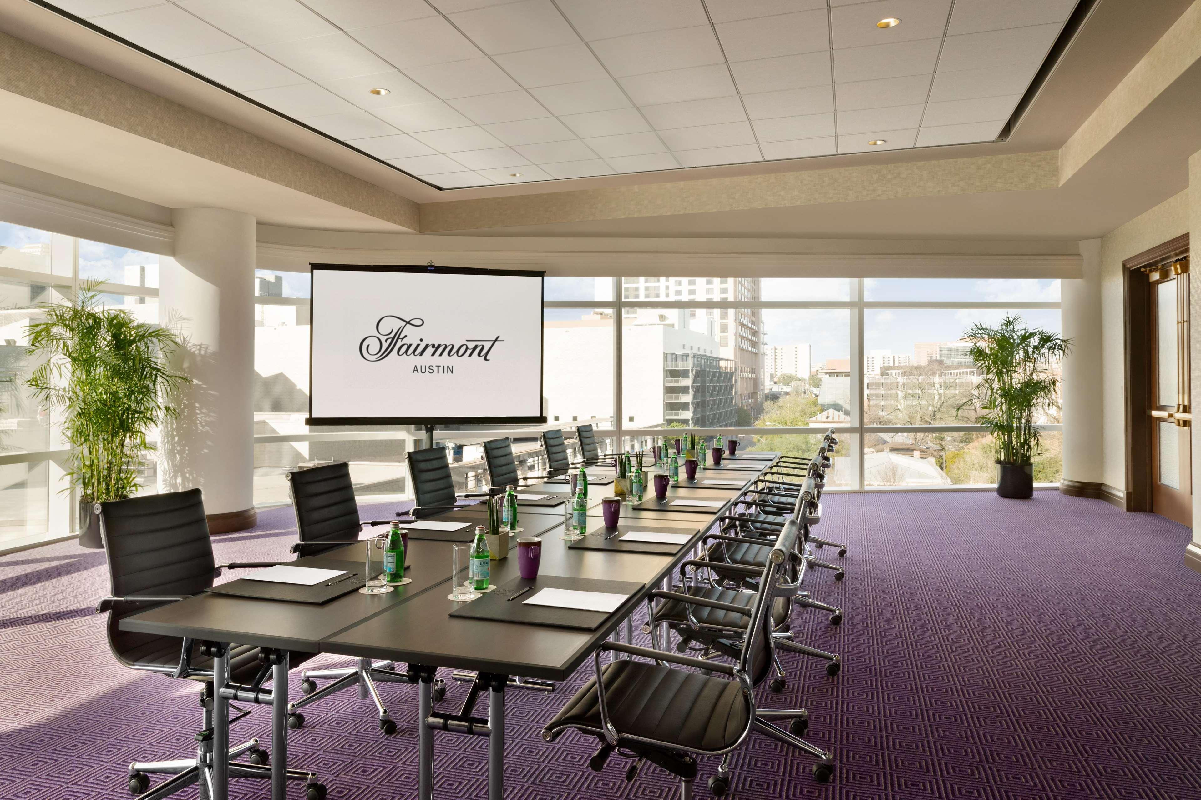 Fairmont Austin Hotel Kültér fotó