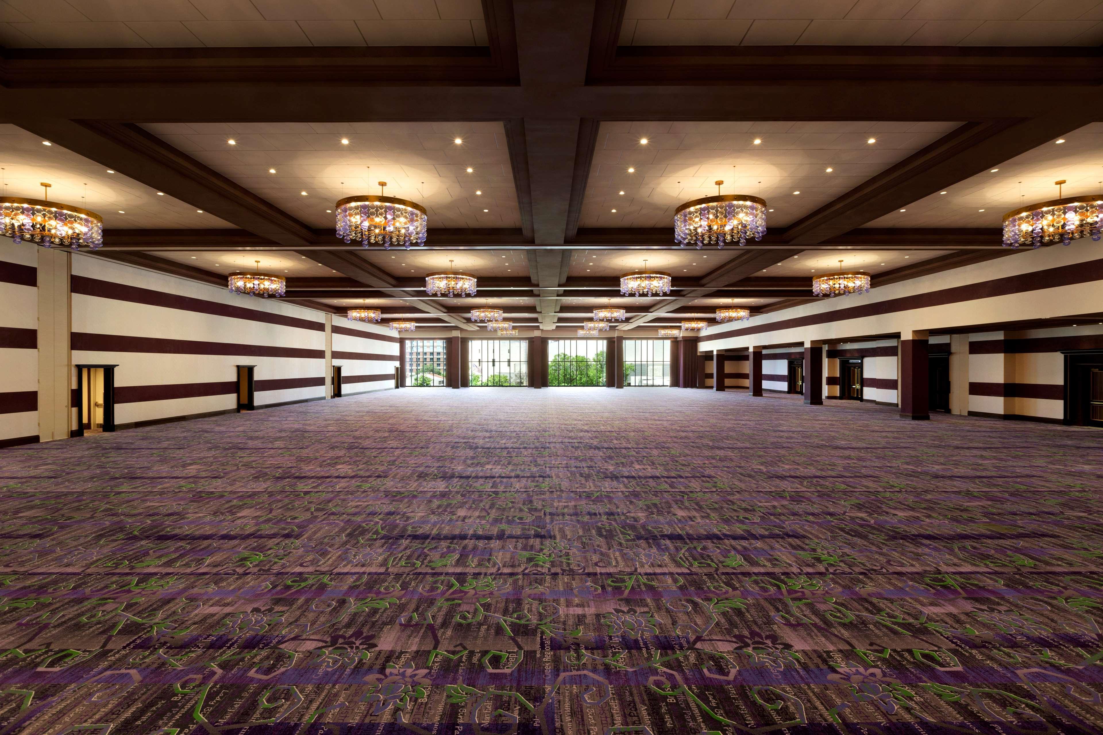 Fairmont Austin Hotel Kültér fotó