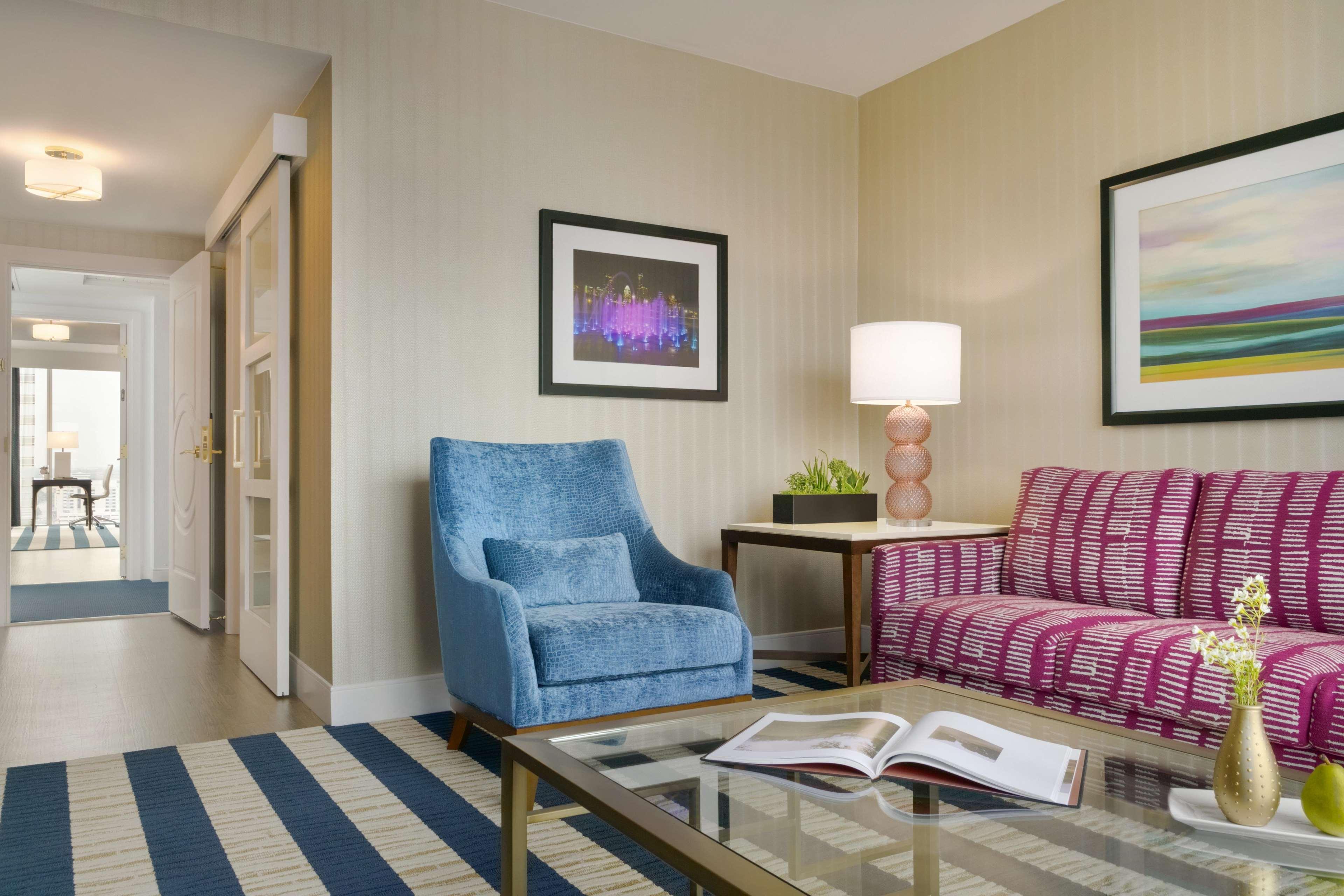 Fairmont Austin Hotel Kültér fotó