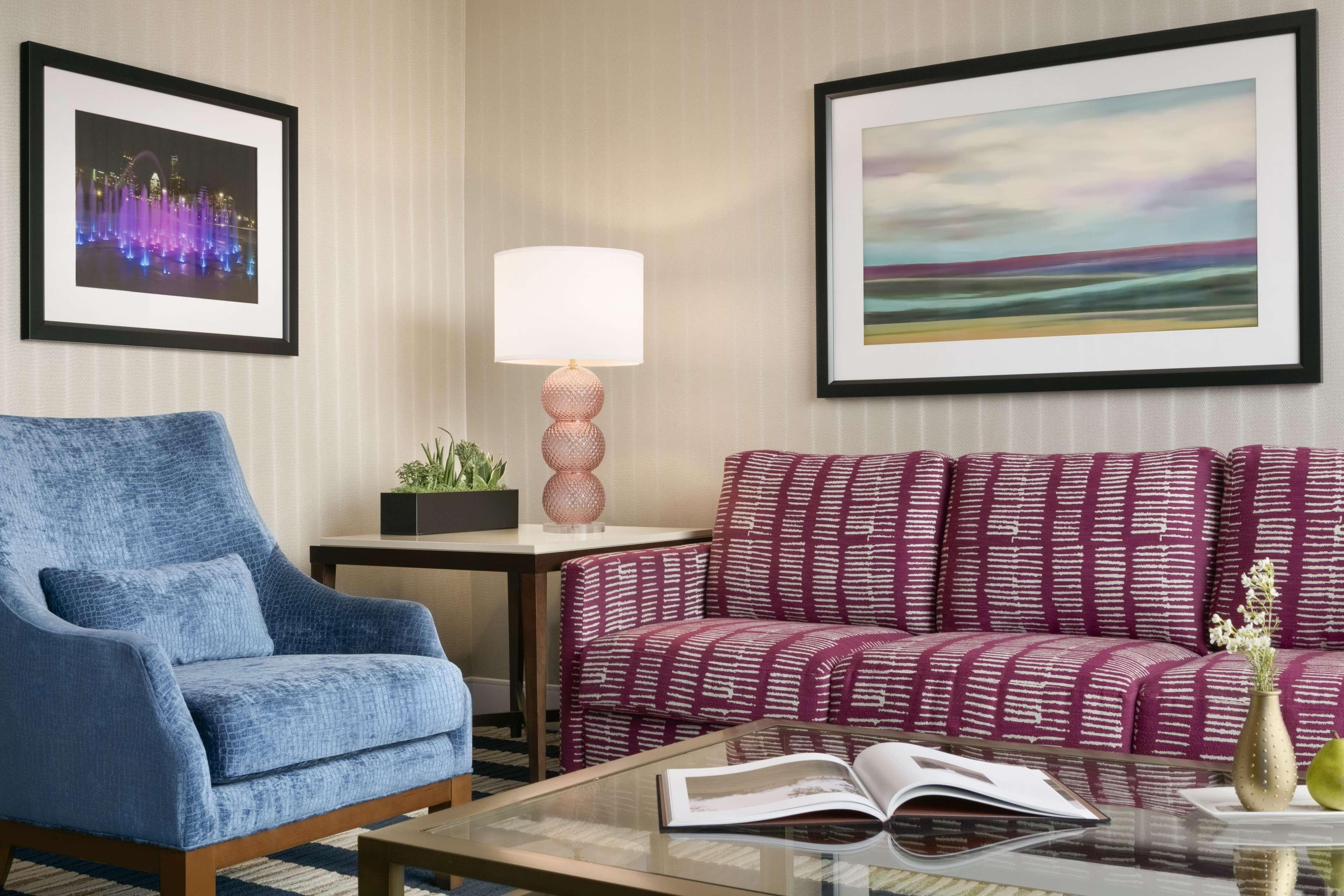 Fairmont Austin Hotel Kültér fotó