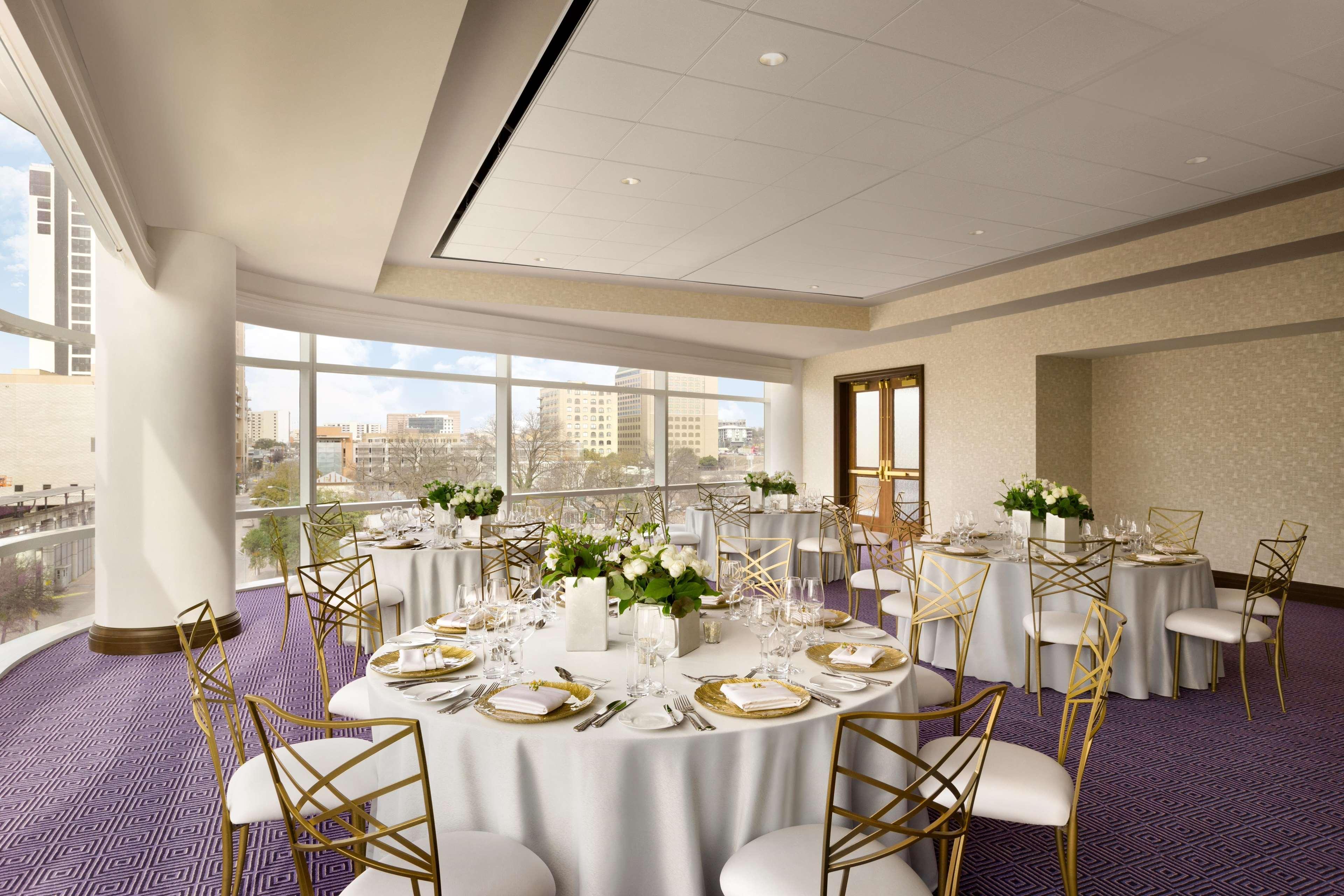 Fairmont Austin Hotel Kültér fotó