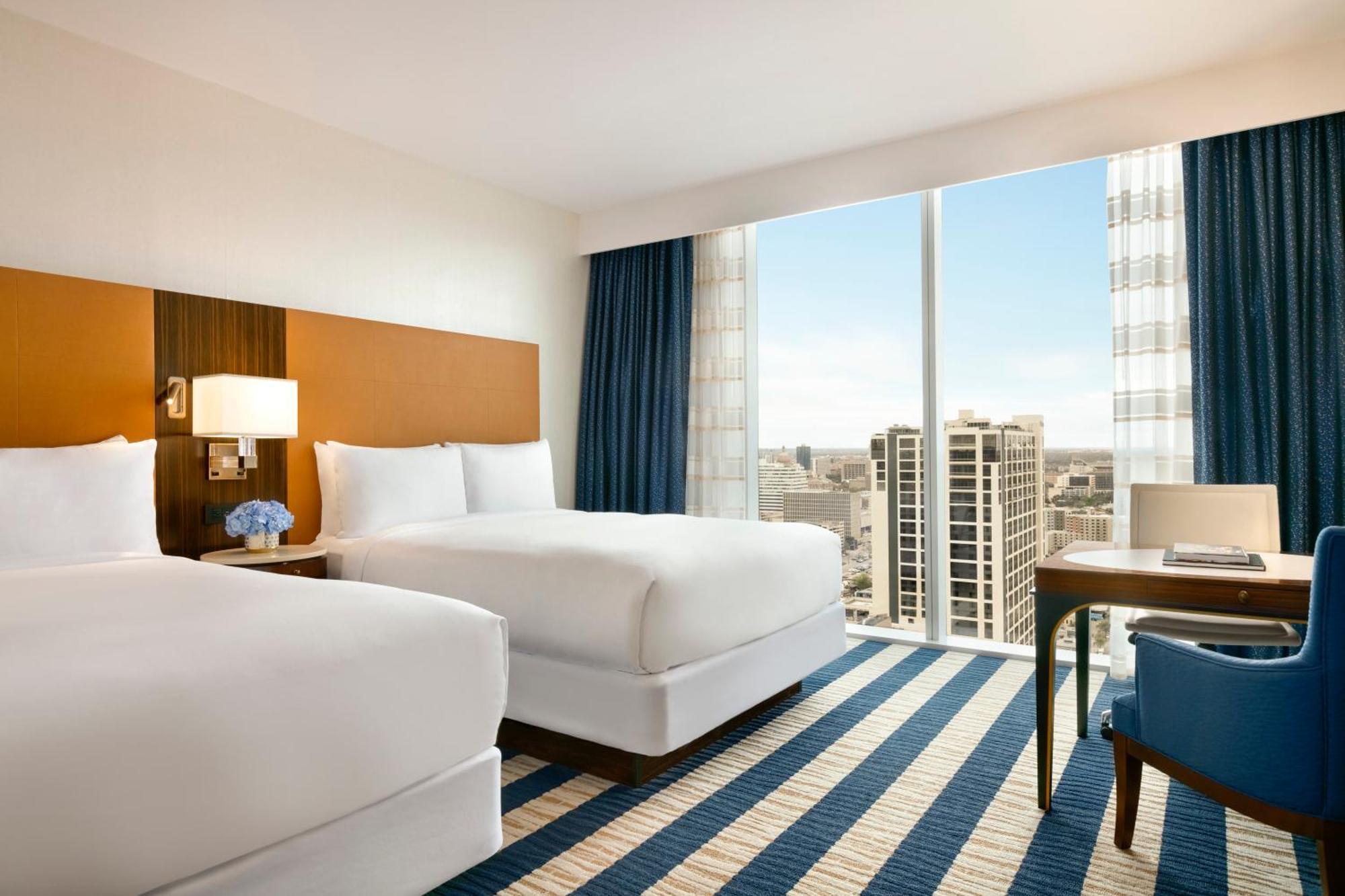 Fairmont Austin Hotel Kültér fotó