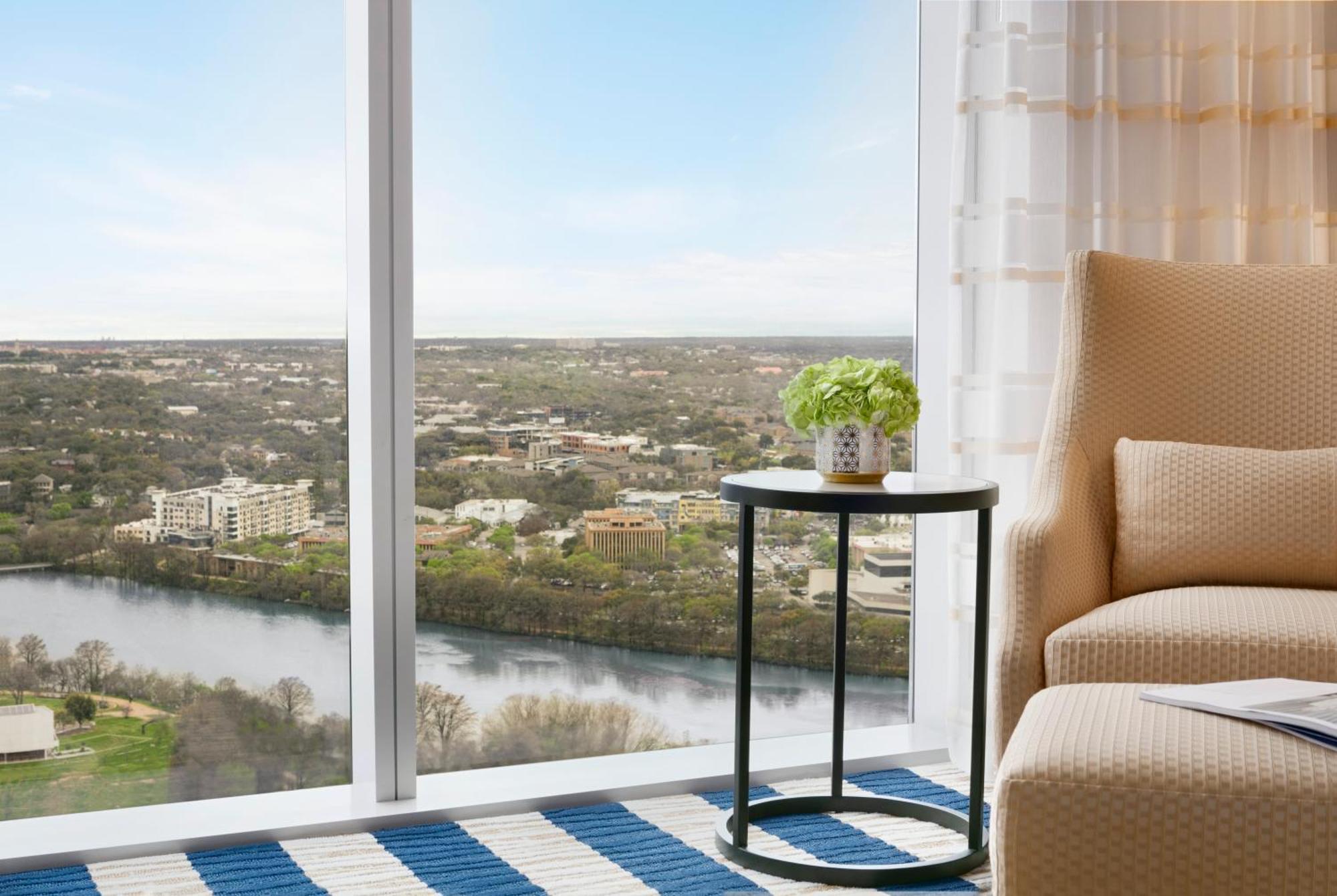 Fairmont Austin Hotel Kültér fotó