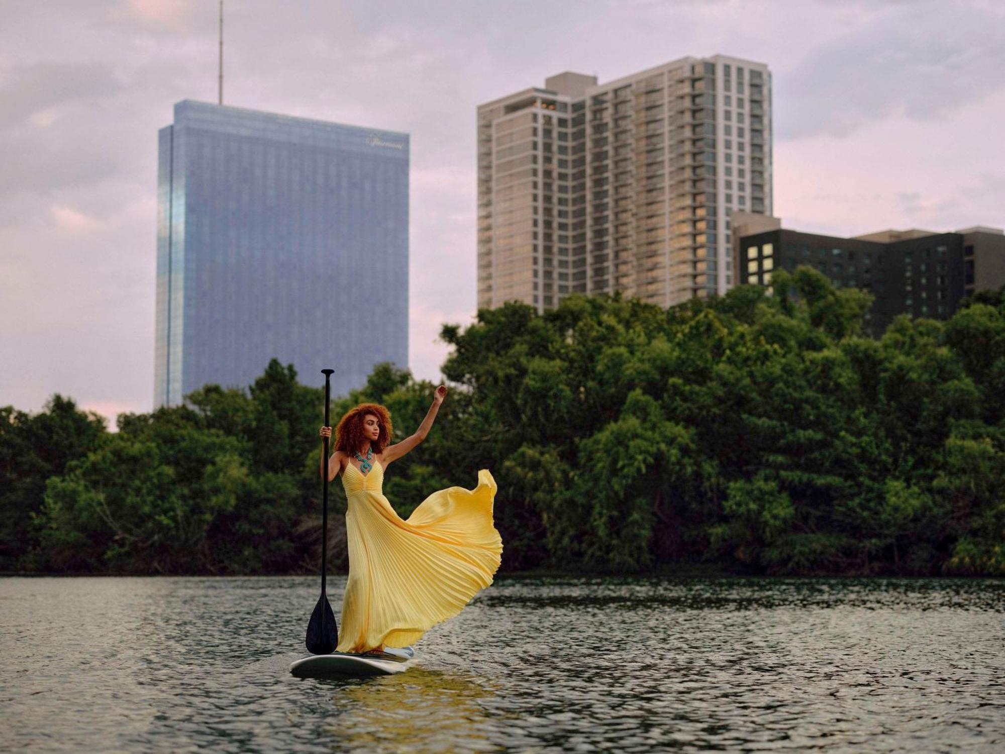 Fairmont Austin Hotel Kültér fotó